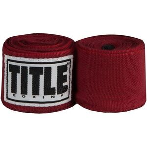 Title Boxing Hand Wraps